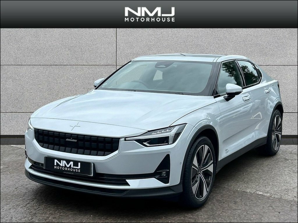 Polestar 2 2023 Dual Motor 78Kwh Long Range Fastback 4Wd OV23FFY Silver #3