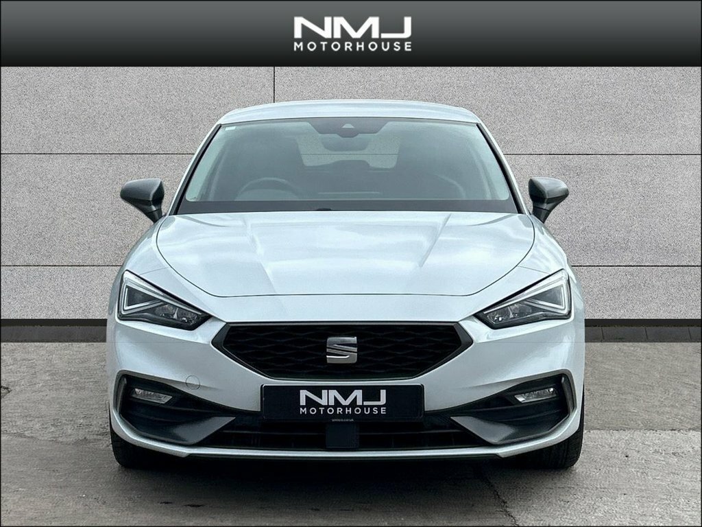 Seat Leon 2020 1.4 Ehybrid 12.8Kwh Fr Dsg Euro 6 Ss HJ70YPR White #2