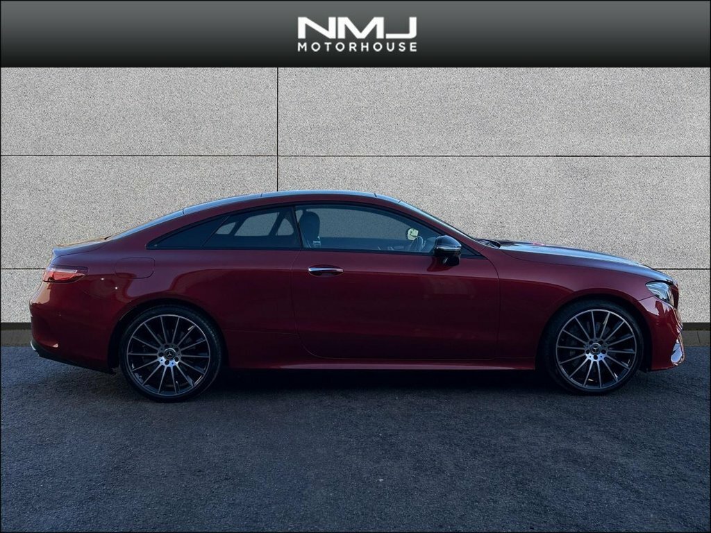 Mercedes-Benz E Class 2020 2.0 E350 Amg Line Premium Plus G-tronic Eu LB20ADX Red #4