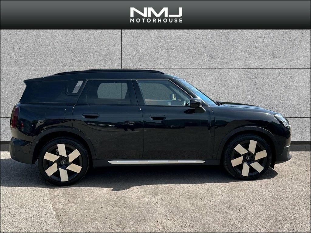 Mini Countryman 2024 1.5C Mhev Exclusive Euro 6 Ss YH24LZB Black #4