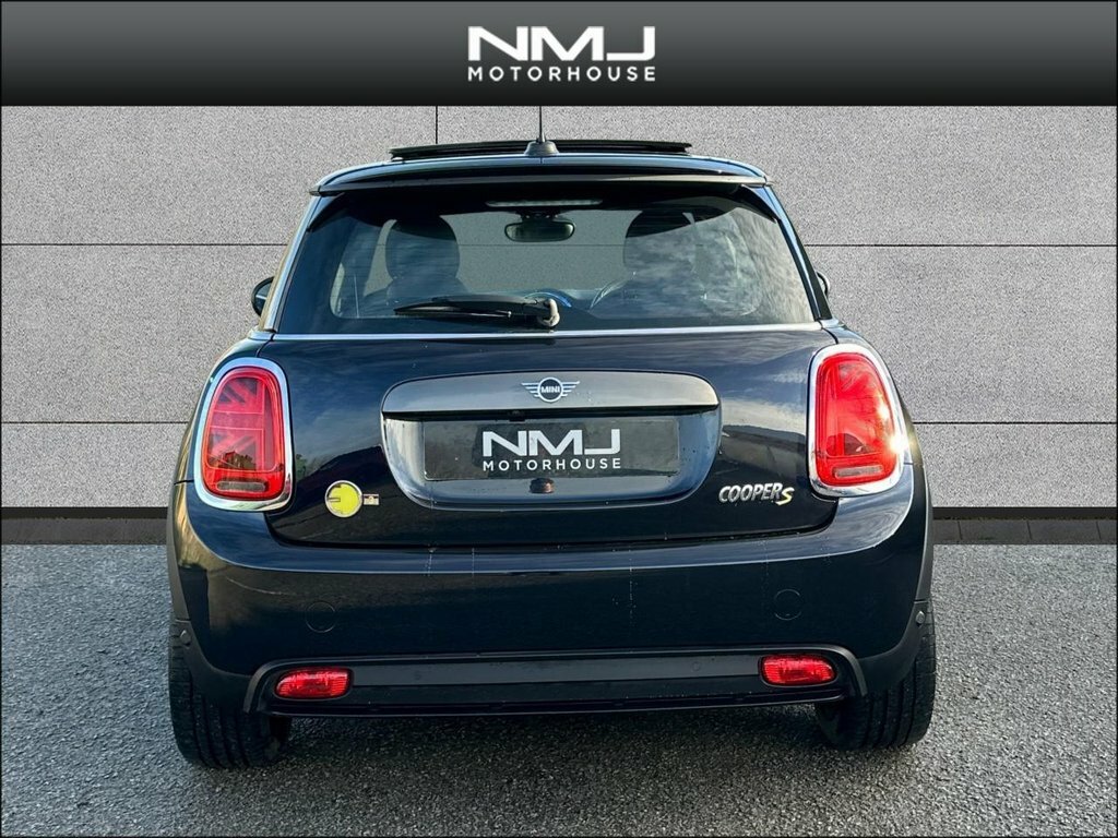 Mini Electric 2021 Cooper Se 32.6Kwh Level 3 Black #6