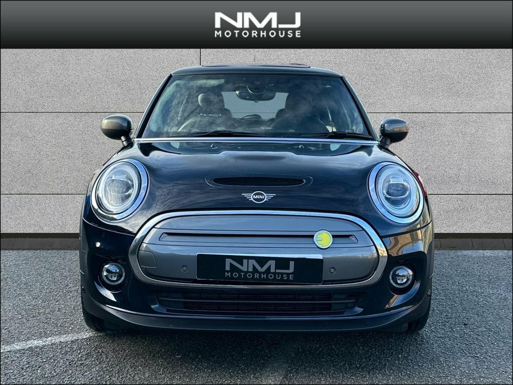 Mini Electric 2021 Cooper Se 32.6Kwh Level 3 Black #2