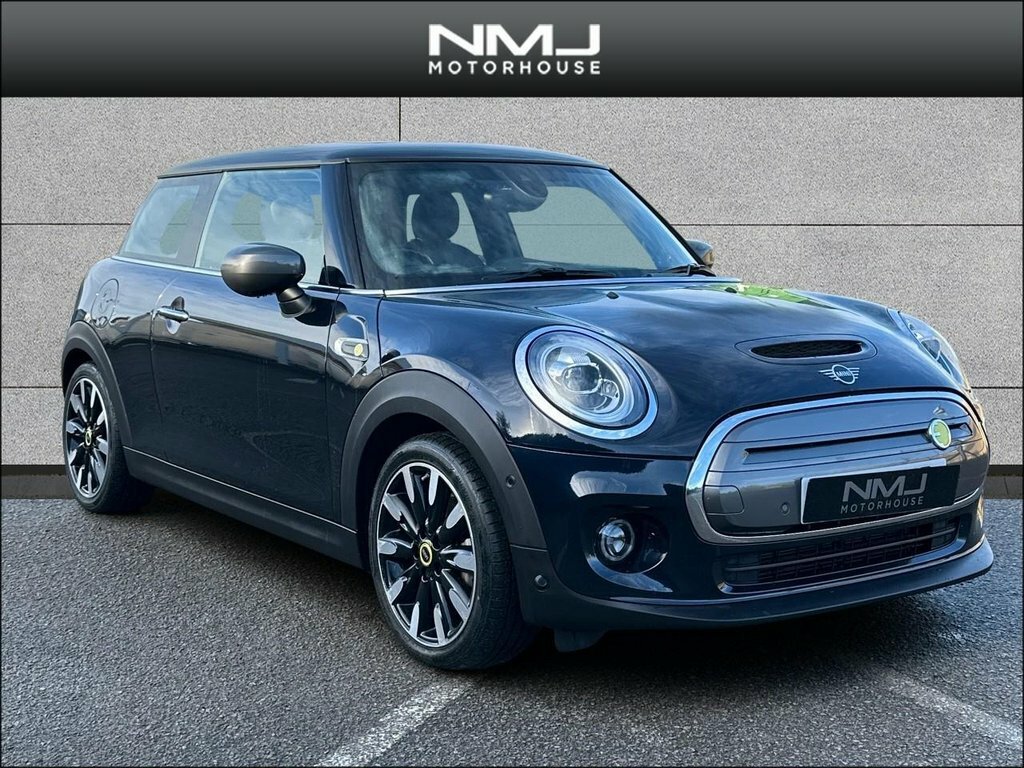 Mini Electric 2021 Cooper Se 32.6Kwh Level 3 Black