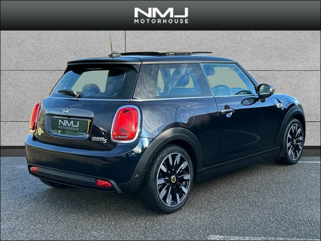 Mini Electric 2021 Cooper Se 32.6Kwh Level 3 Black #5