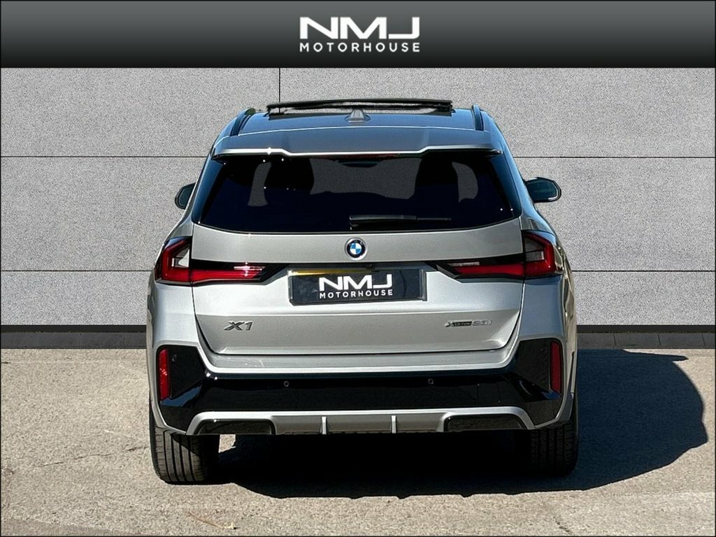 BMW X1 2026 2.0 23I Mht M Sport Dct Xdrive Euro 6 Ss 5 Silver #6