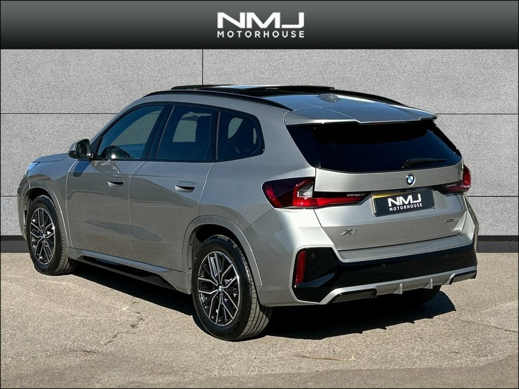 BMW X1 2026 2.0 23I Mht M Sport Dct Xdrive Euro 6 Ss 5 Silver #4