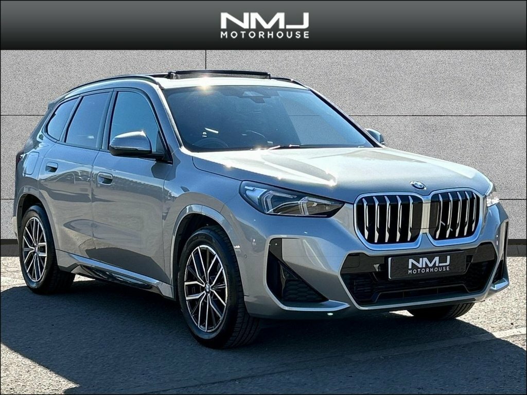 BMW X1 2026 2.0 23I Mht M Sport Dct Xdrive Euro 6 Ss 5 Silver