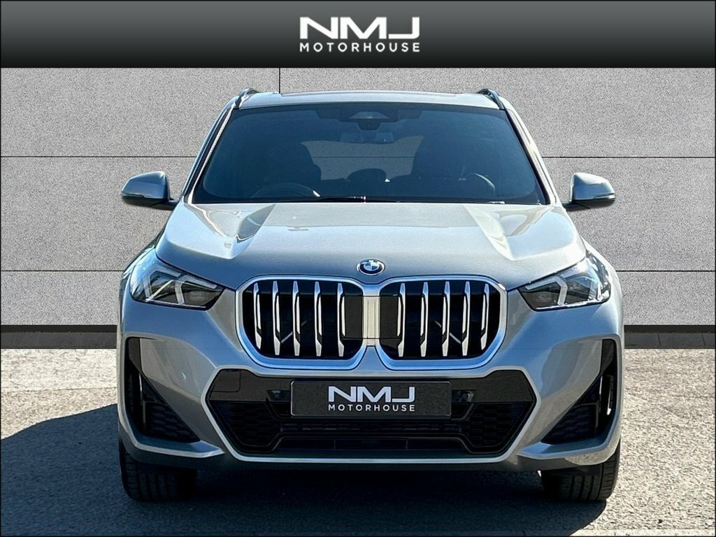 BMW X1 2026 2.0 23I Mht M Sport Dct Xdrive Euro 6 Ss 5 Silver #2