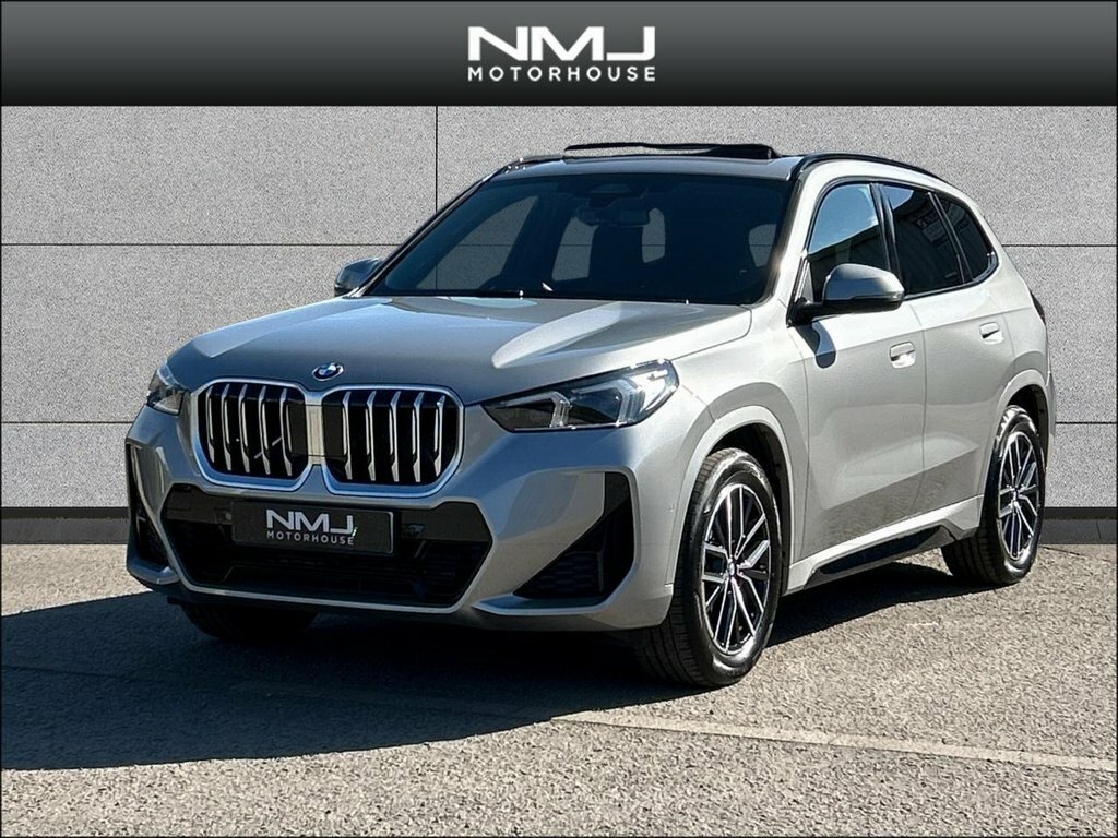 BMW X1 2026 2.0 23I Mht M Sport Dct Xdrive Euro 6 Ss 5 Silver #3
