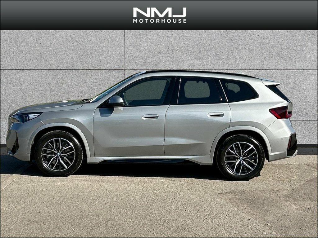 BMW X1 2026 2.0 23I Mht M Sport Dct Xdrive Euro 6 Ss 5 Silver #5