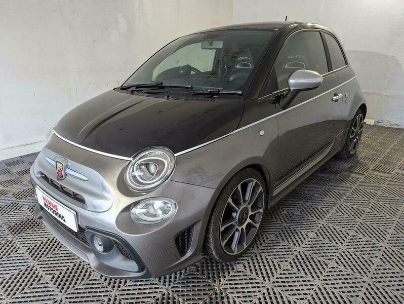 Abarth 595 1.4 T-jet Turismo Euro LR67MRO  #3