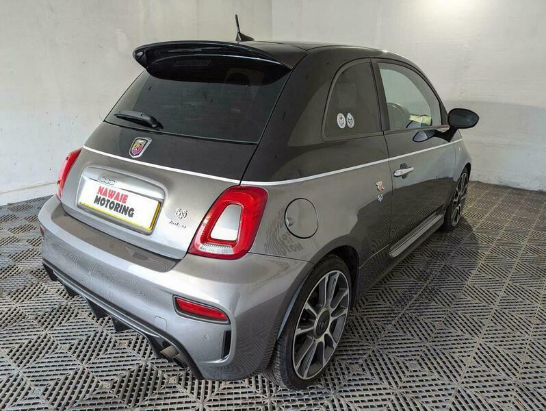 Abarth 595 1.4 T-jet Turismo Euro LR67MRO  #6
