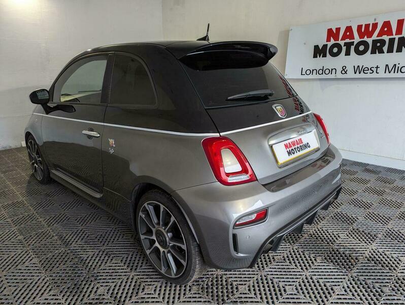 Abarth 595 1.4 T-jet Turismo Euro LR67MRO  #4