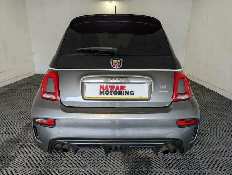 Abarth 595 1.4 T-jet Turismo Euro LR67MRO  #5