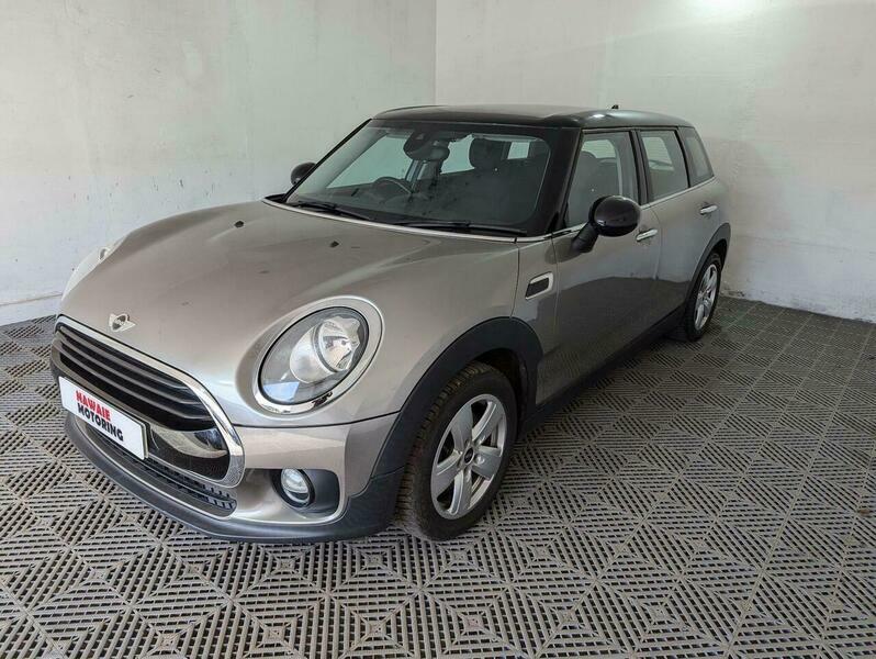 Mini Clubman 2.0 Cooper D Euro Silver #3