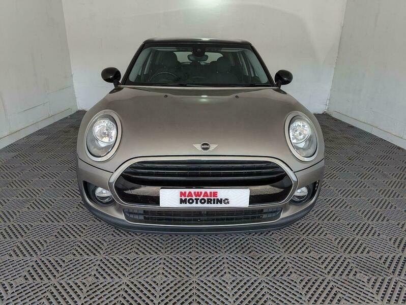 Mini Clubman 2.0 Cooper D Euro Silver #2