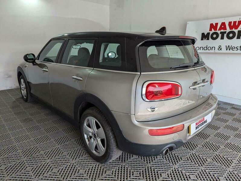 Mini Clubman 2.0 Cooper D Euro Silver #4