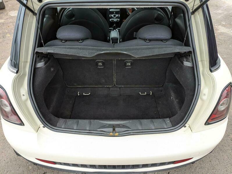 Mini Hatch 1.6 Cooper S Euro HD08YHO White #5