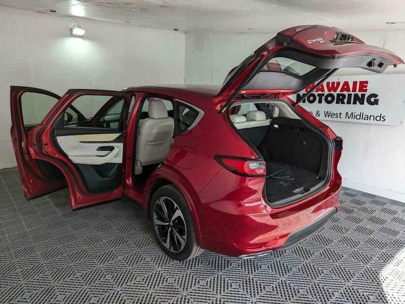 Mazda 2 E-skyactiv 17.8Kwh Takumi YH72BUA Red #6