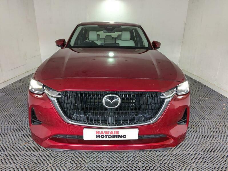 Mazda 2 E-skyactiv 17.8Kwh Takumi YH72BUA Red #2