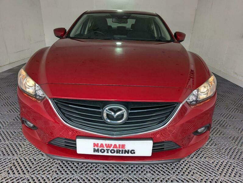Mazda 6 2.0 Skyactiv-g Se-l Nav Red #2