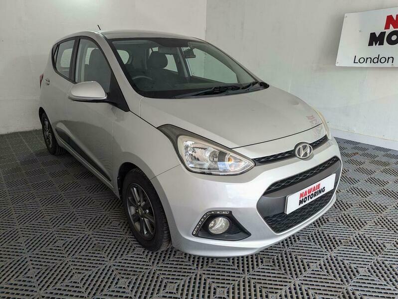 Hyundai I10 1.2 Premium Euro Grey