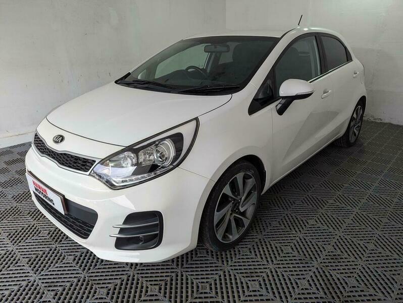 Kia RIO 1.4 Crdi Ecodynamics 3 White #3