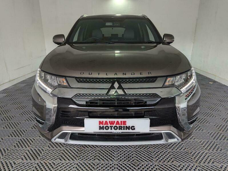 Mitsubishi Outlander 2.4H Twinmotor 13.8Kwh 4H A11RCG Brown #2
