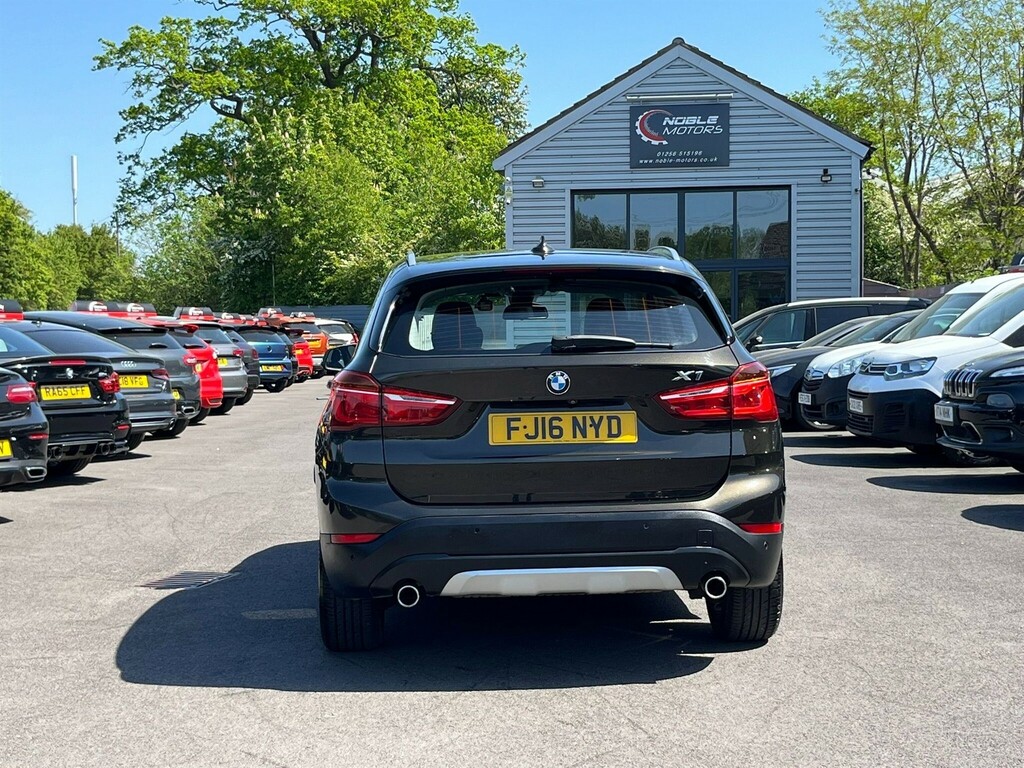 BMW X1 2.0 20I Xline Xdrive Euro 6 Ss FJ16NYD #6