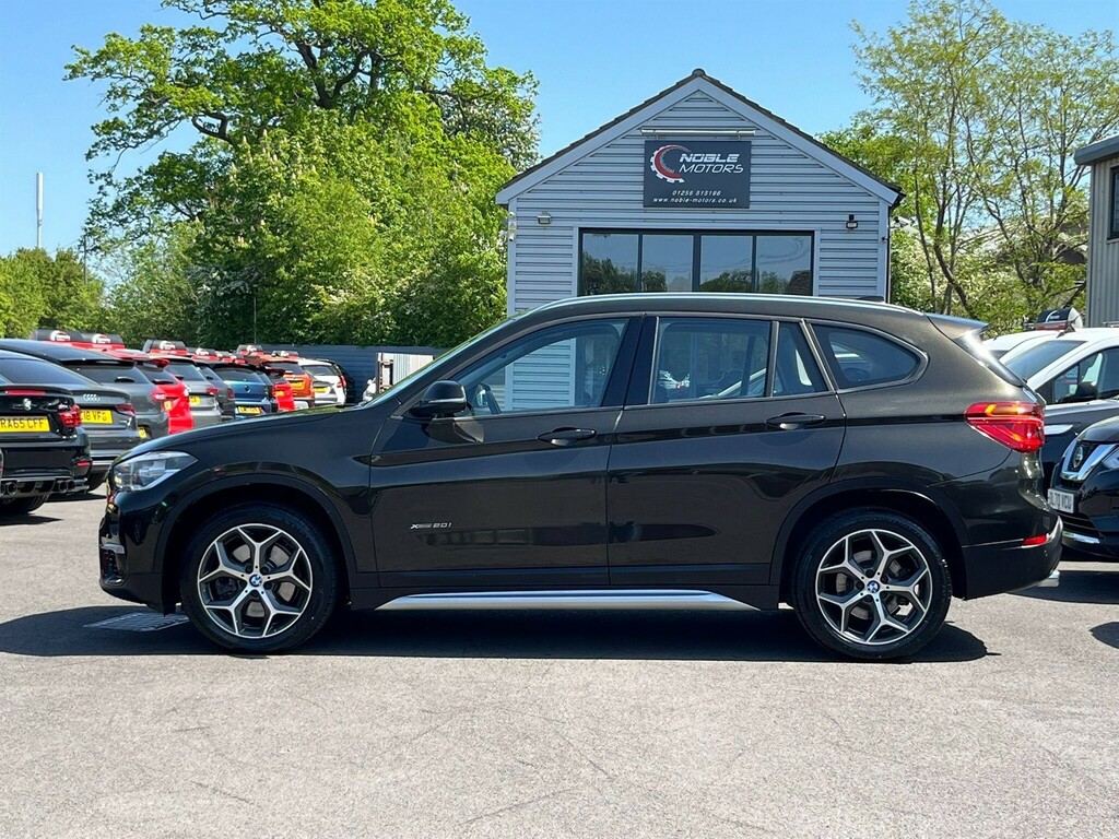 BMW X1 2.0 20I Xline Xdrive Euro 6 Ss FJ16NYD #4