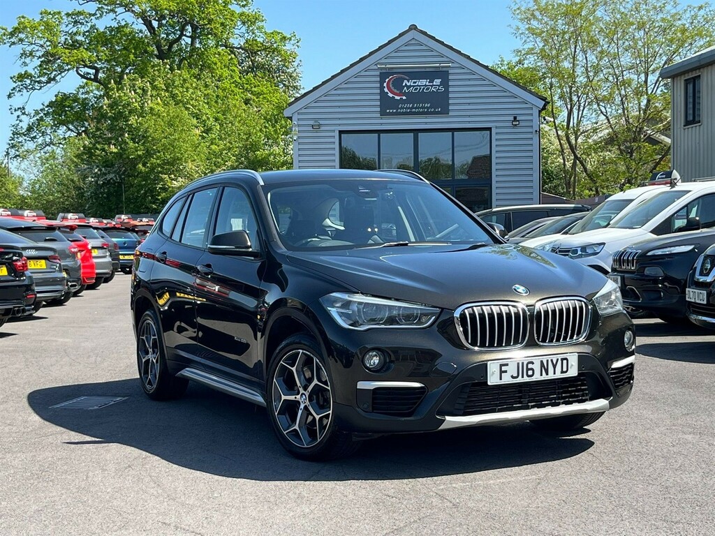 BMW X1 2.0 20I Xline Xdrive Euro 6 Ss