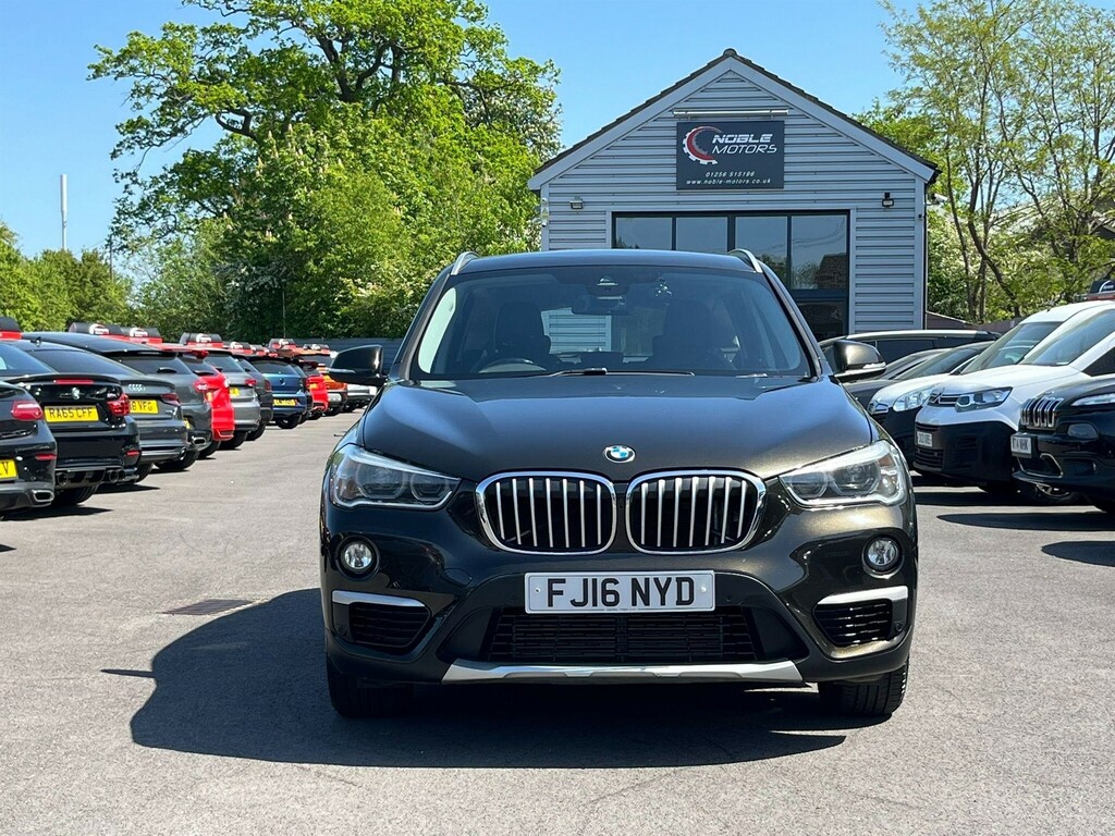 BMW X1 2.0 20I Xline Xdrive Euro 6 Ss FJ16NYD #2
