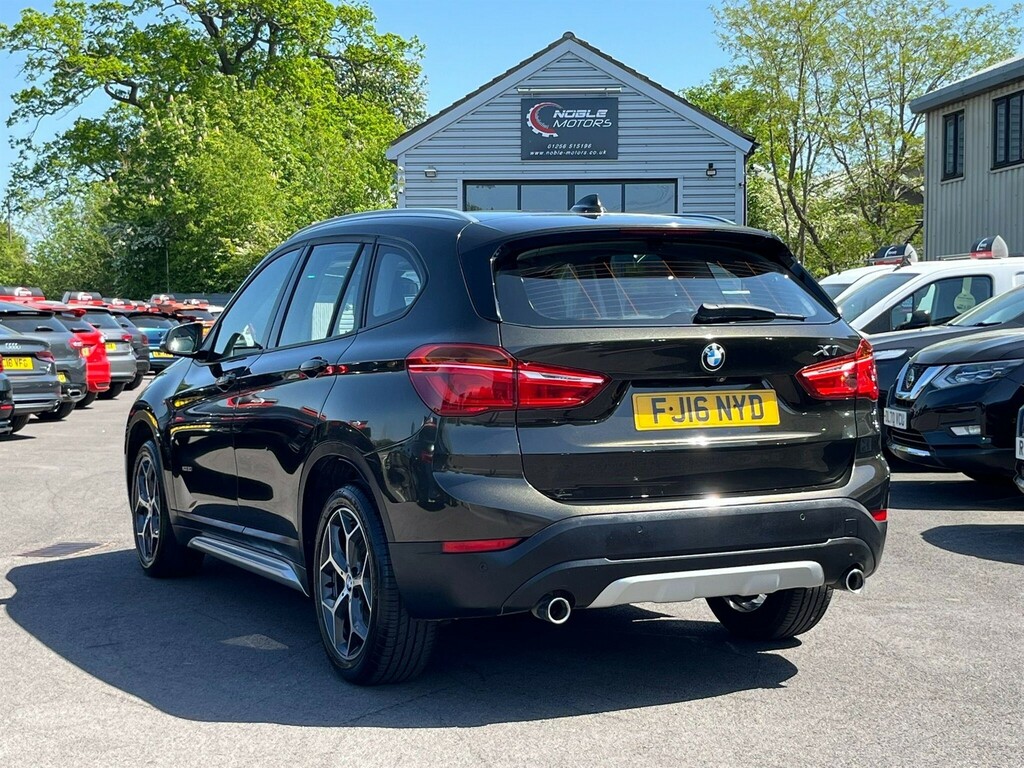 BMW X1 2.0 20I Xline Xdrive Euro 6 Ss FJ16NYD #5