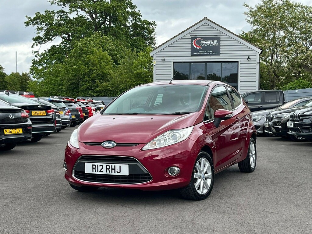 Ford Fiesta 1.4 Zetec  #3
