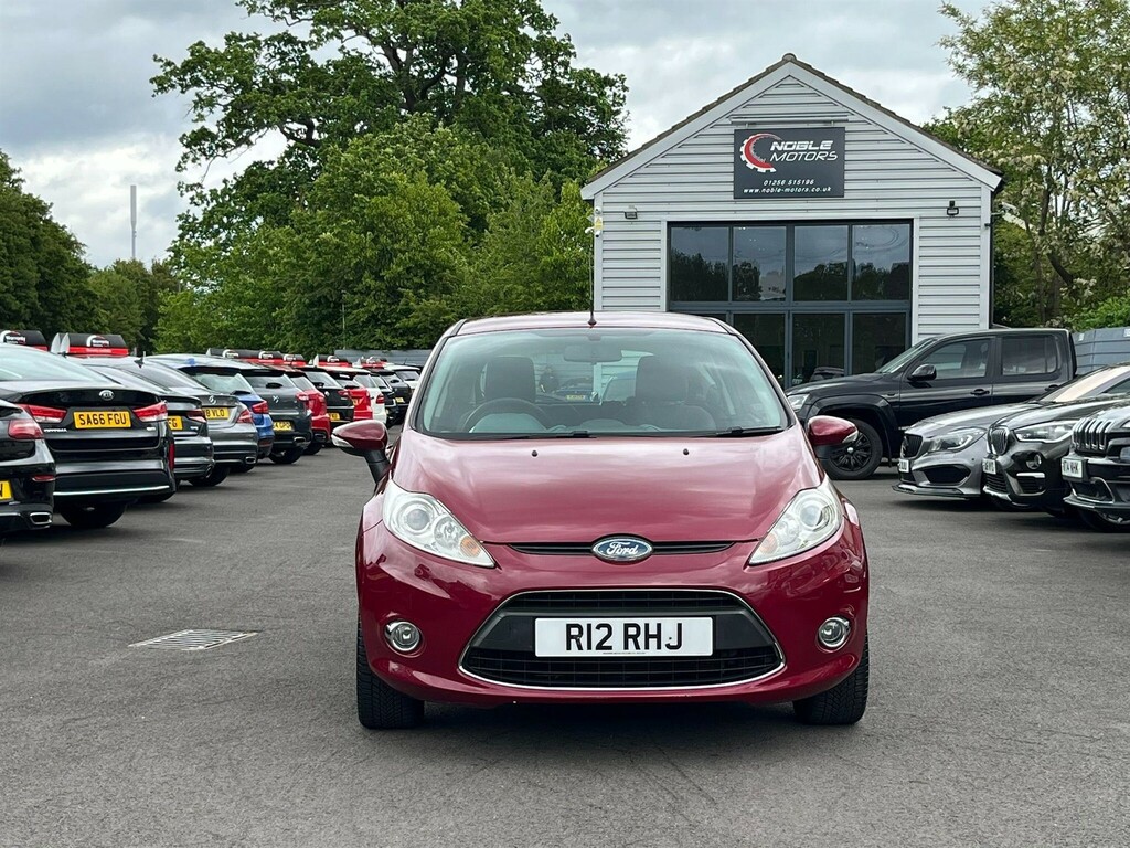 Ford Fiesta 1.4 Zetec  #2
