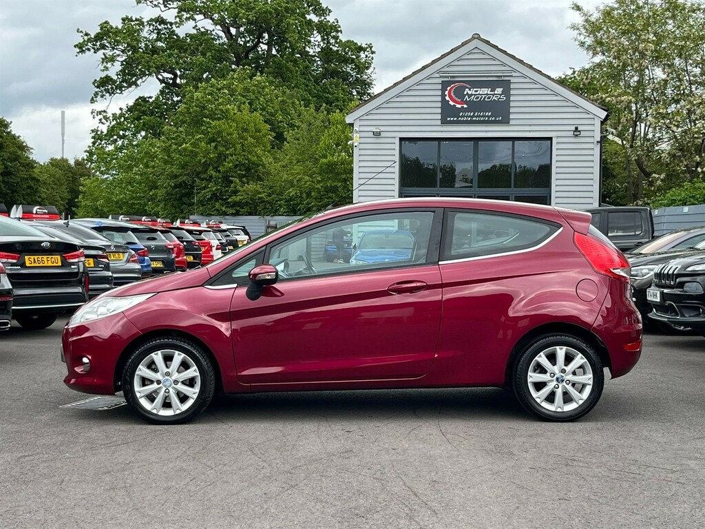 Ford Fiesta 1.4 Zetec  #4