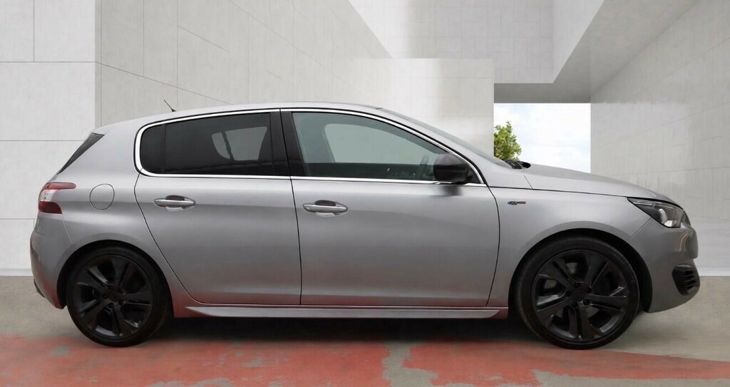 Peugeot 308 2.0 Bluehdi Gt Euro 6 Ss SB65ECJ #2