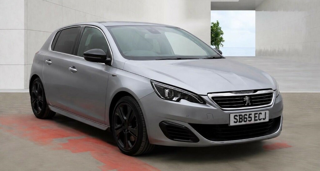 Peugeot 308 2.0 Bluehdi Gt Euro 6 Ss 