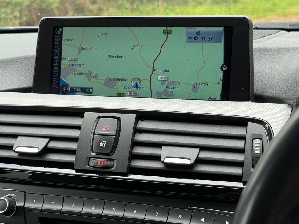 BMW 3 Series 3.0 330D M Sport Euro 5 Ss Grey #5