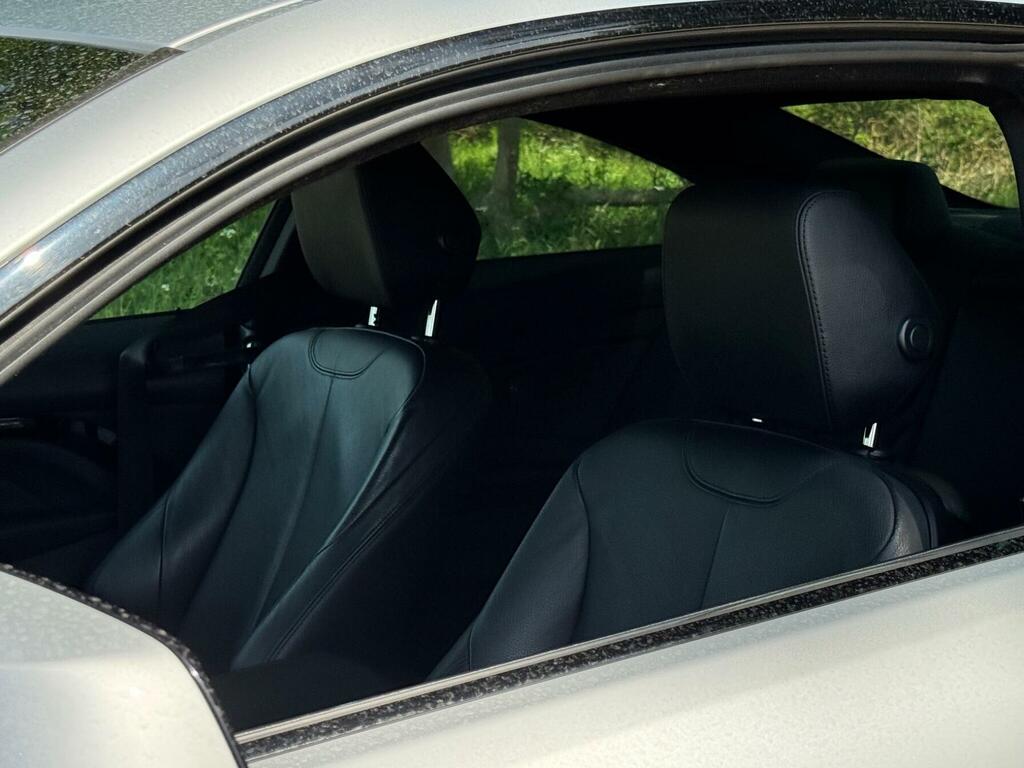 BMW 4 Series 2.0 420I M Sport Euro 6 Ss WF18OVP Silver #4