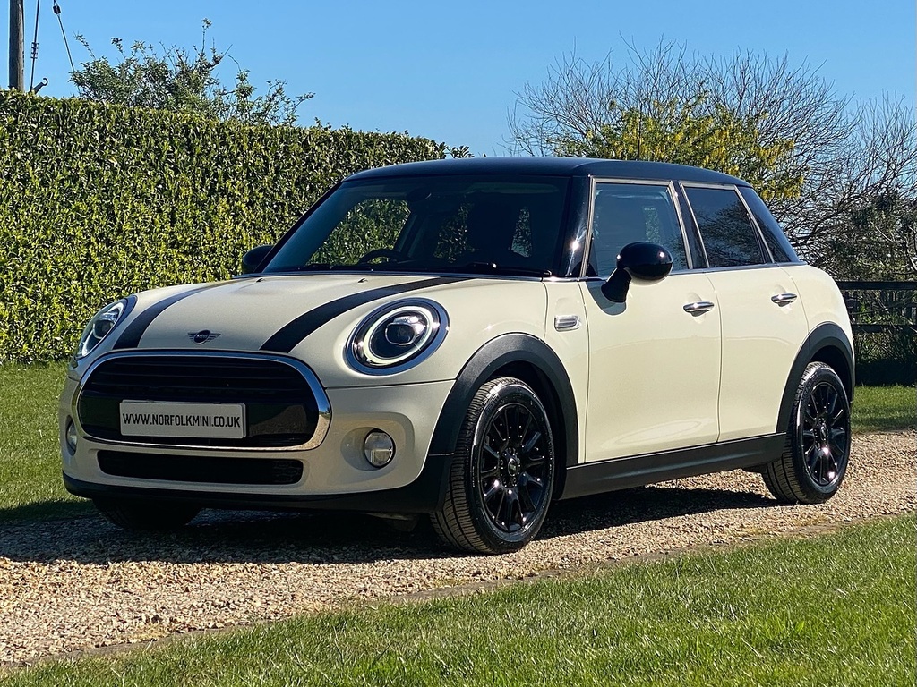 Mini Hatch Cooper RE18ZPC Brown #6