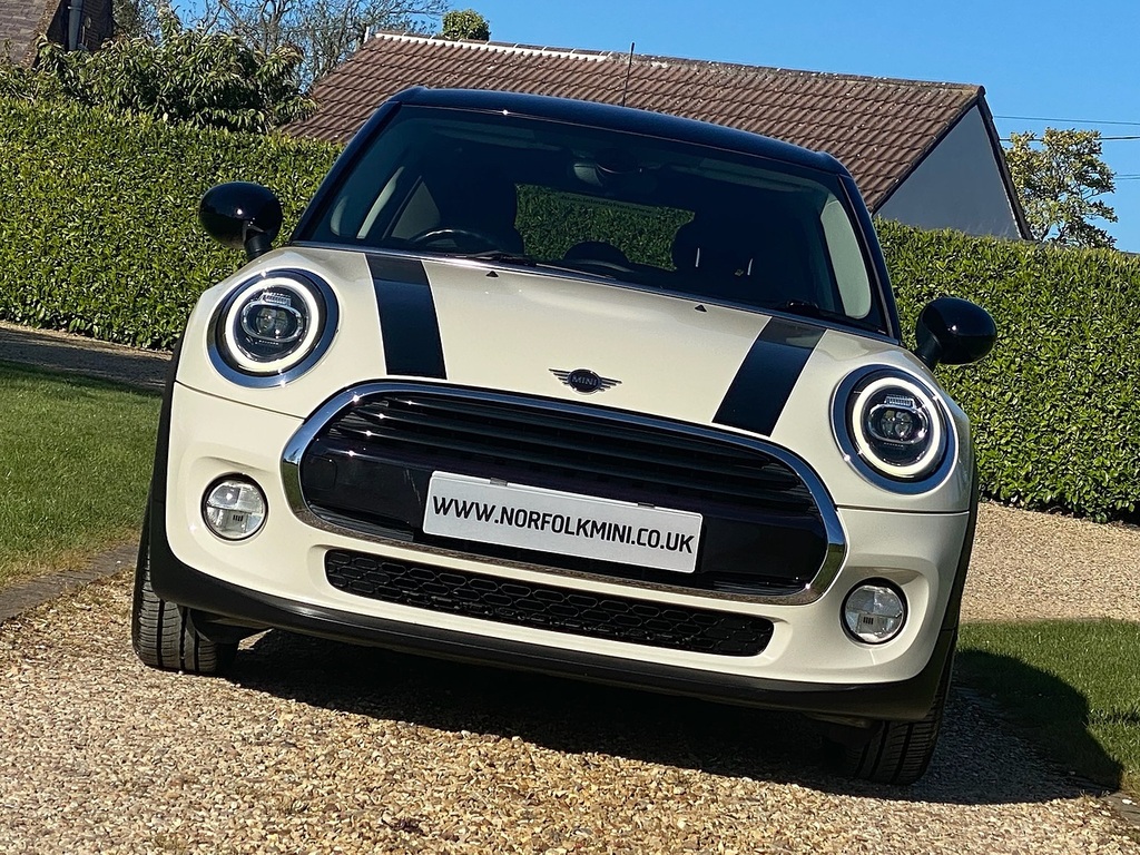 Mini Hatch Cooper RE18ZPC Brown #5