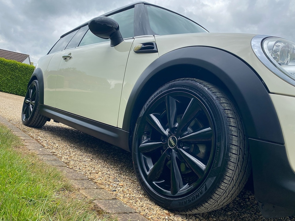 Mini Clubman Cooper Brown #2