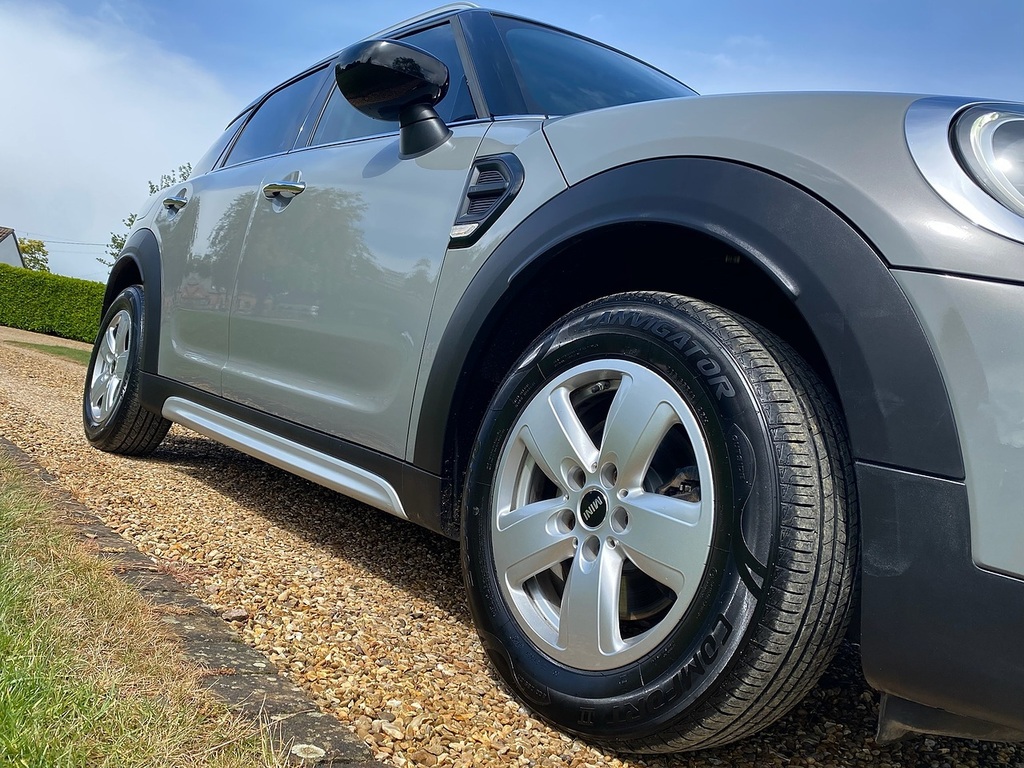 Mini Countryman Cooper Classic RE70KKR Grey #2