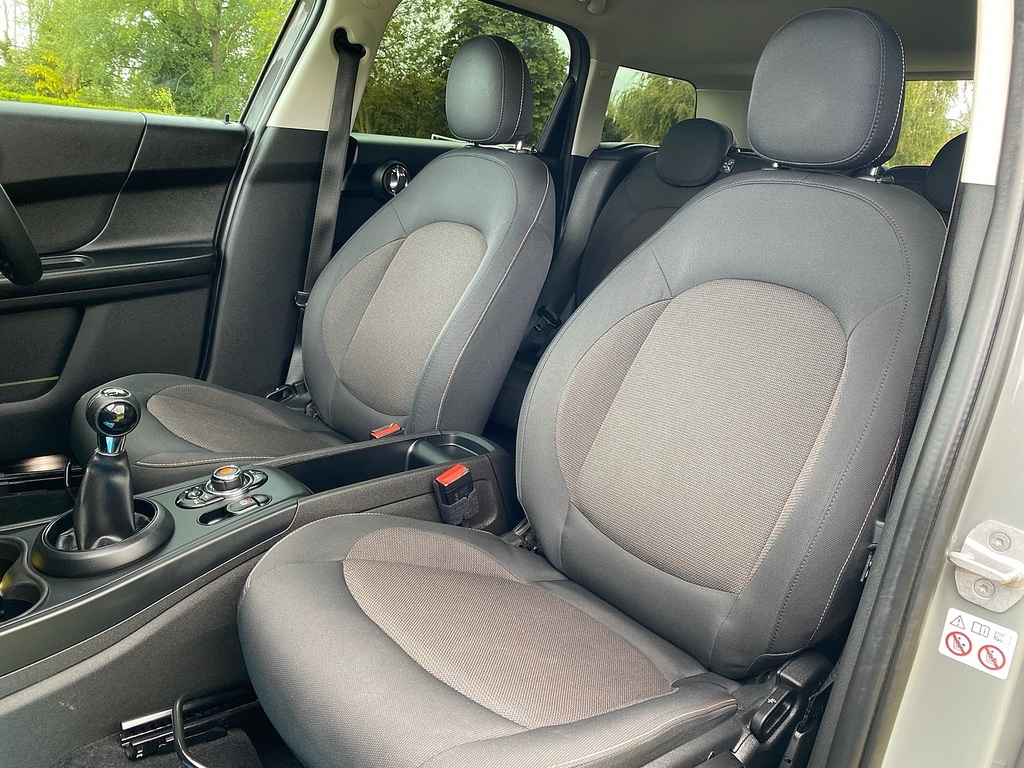 Mini Countryman Cooper Classic RE70KKR Grey #3