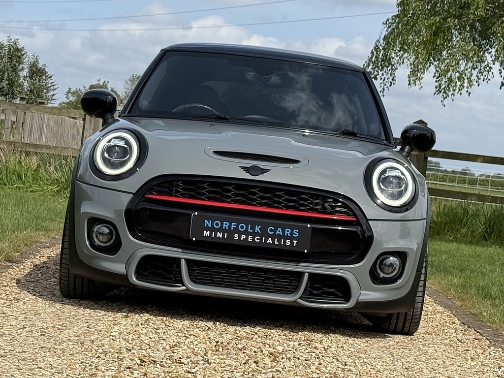 Mini Hatch Cooper S Sport T25TLR Grey #5