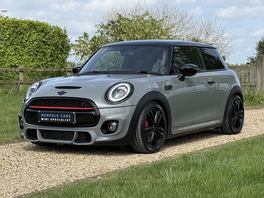 Mini Hatch Cooper S Sport T25TLR Grey #6
