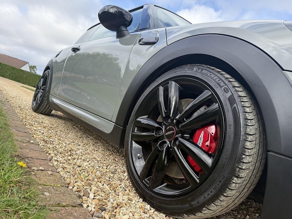 Mini Hatch Cooper S Sport T25TLR Grey #2