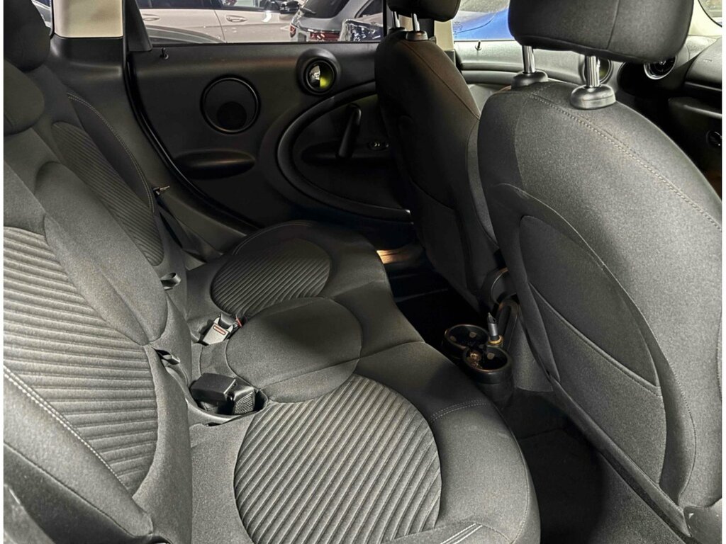 Mini Countryman Cooper Sd White #3