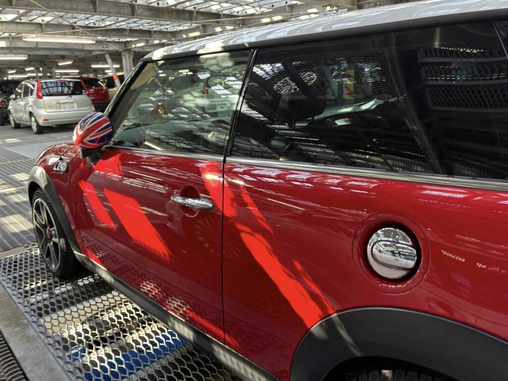 Mini Hatch Cooper S  Red #4